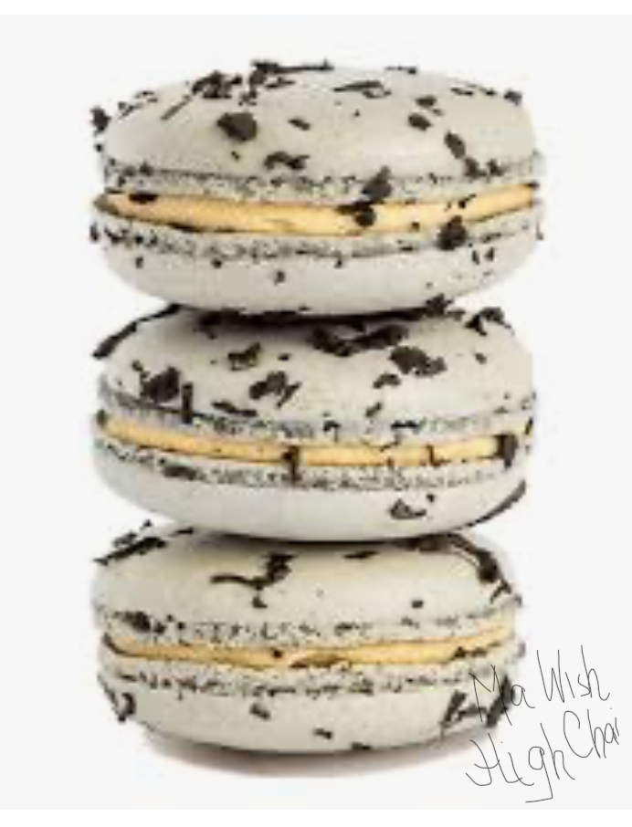 Earl Grey Macaron